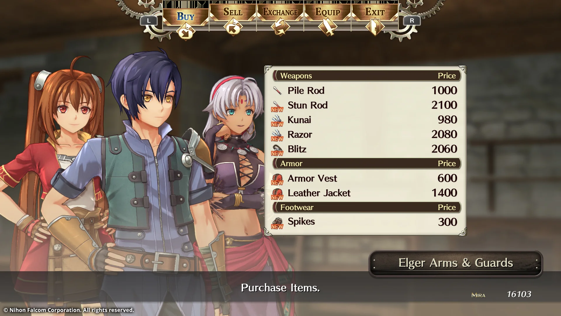 Trails in the Sky 1st Chapter - PlayStation 5 - Image 8