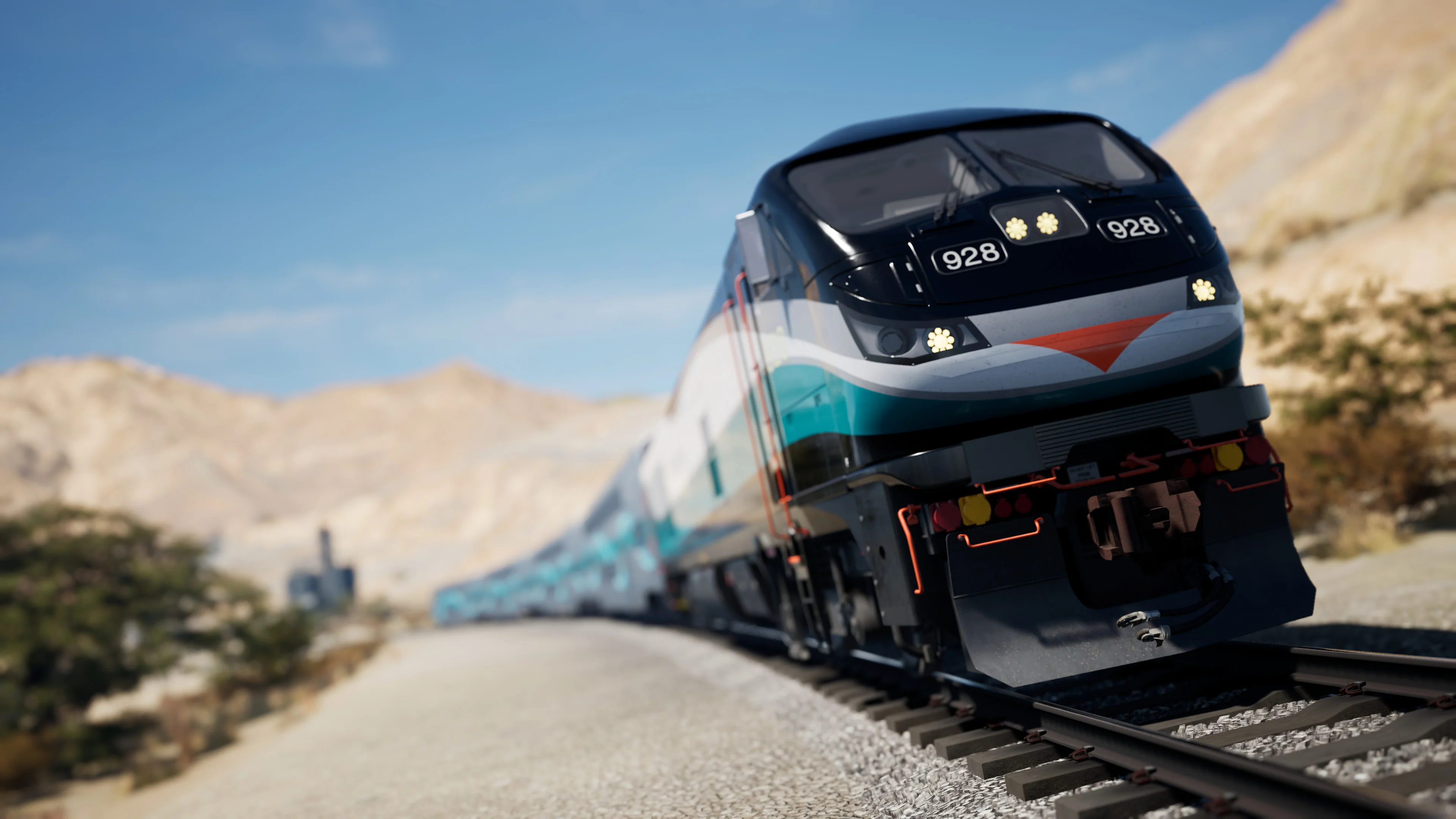 Train Sim World 4 - PlayStation 5 - Image 4