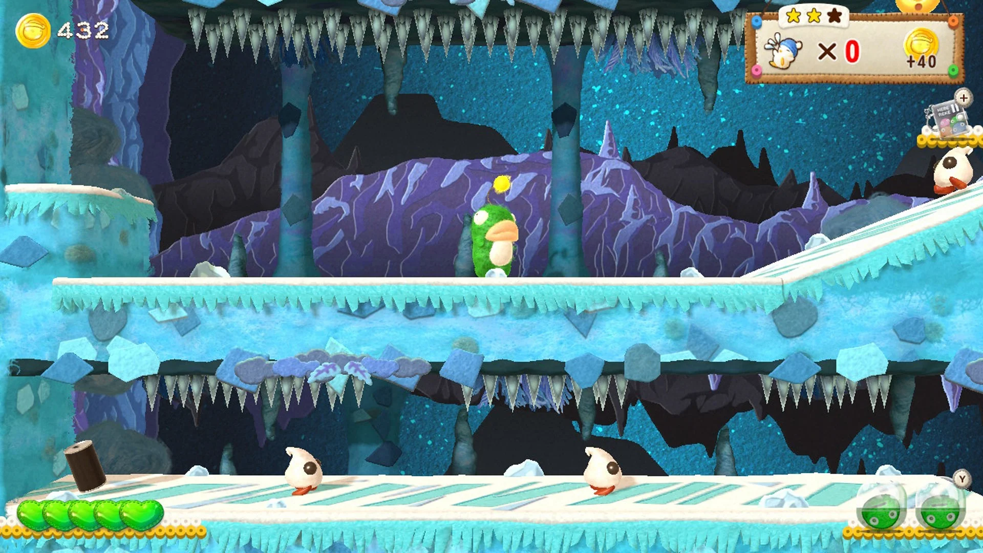 Ufouria The Saga 2 - PlayStation 5 - Image 9