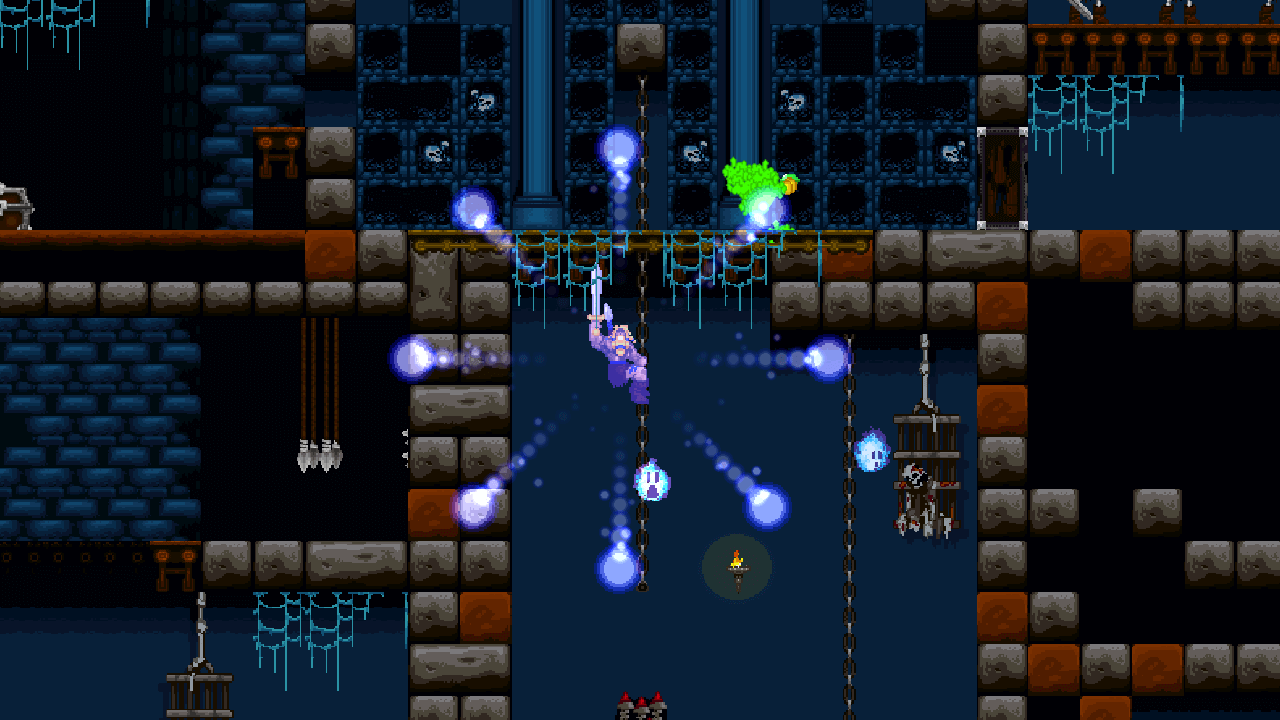 Volgarr The Viking - Dreamcast - Image 5