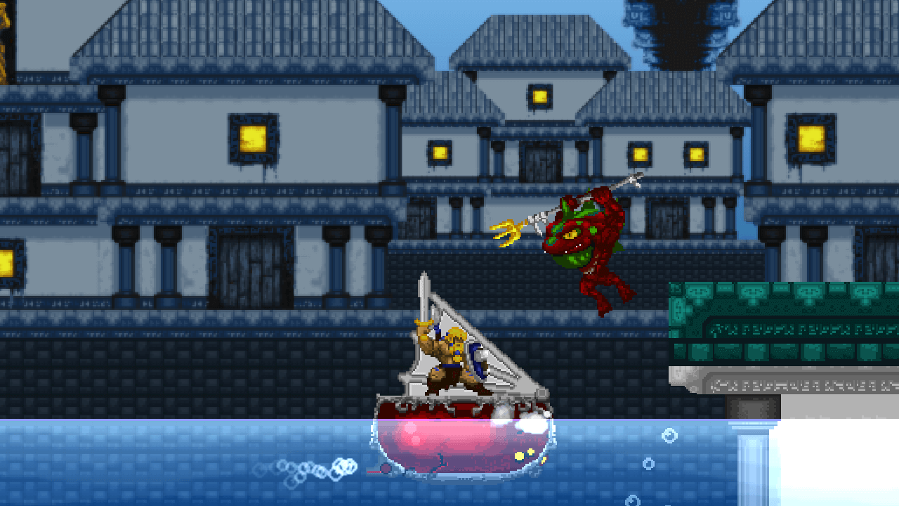 Volgarr The Viking - Dreamcast - Image 6