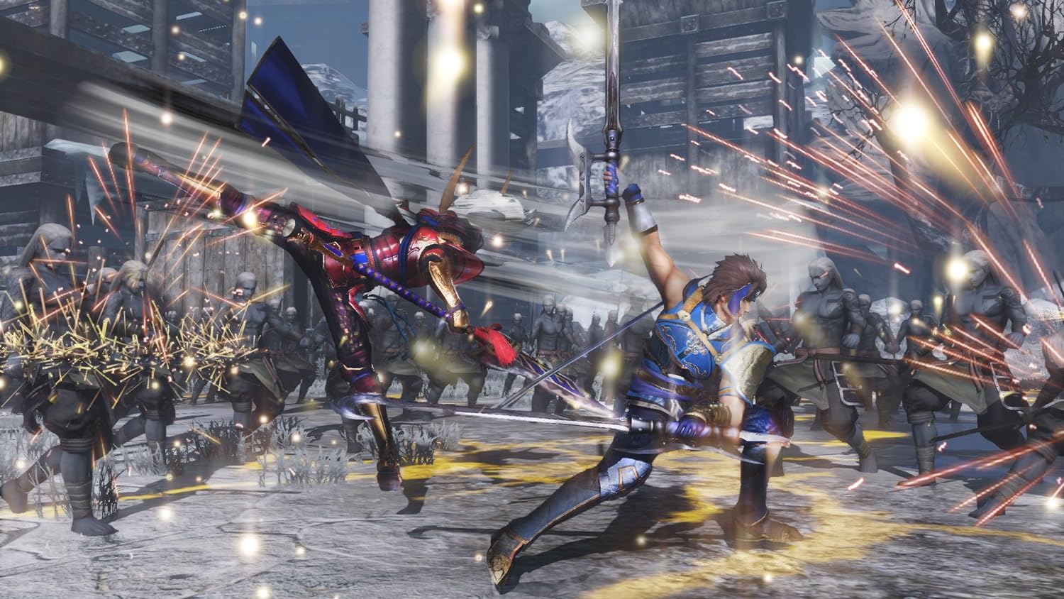 Warriors Orochi 4 - Xbox One - Image 4