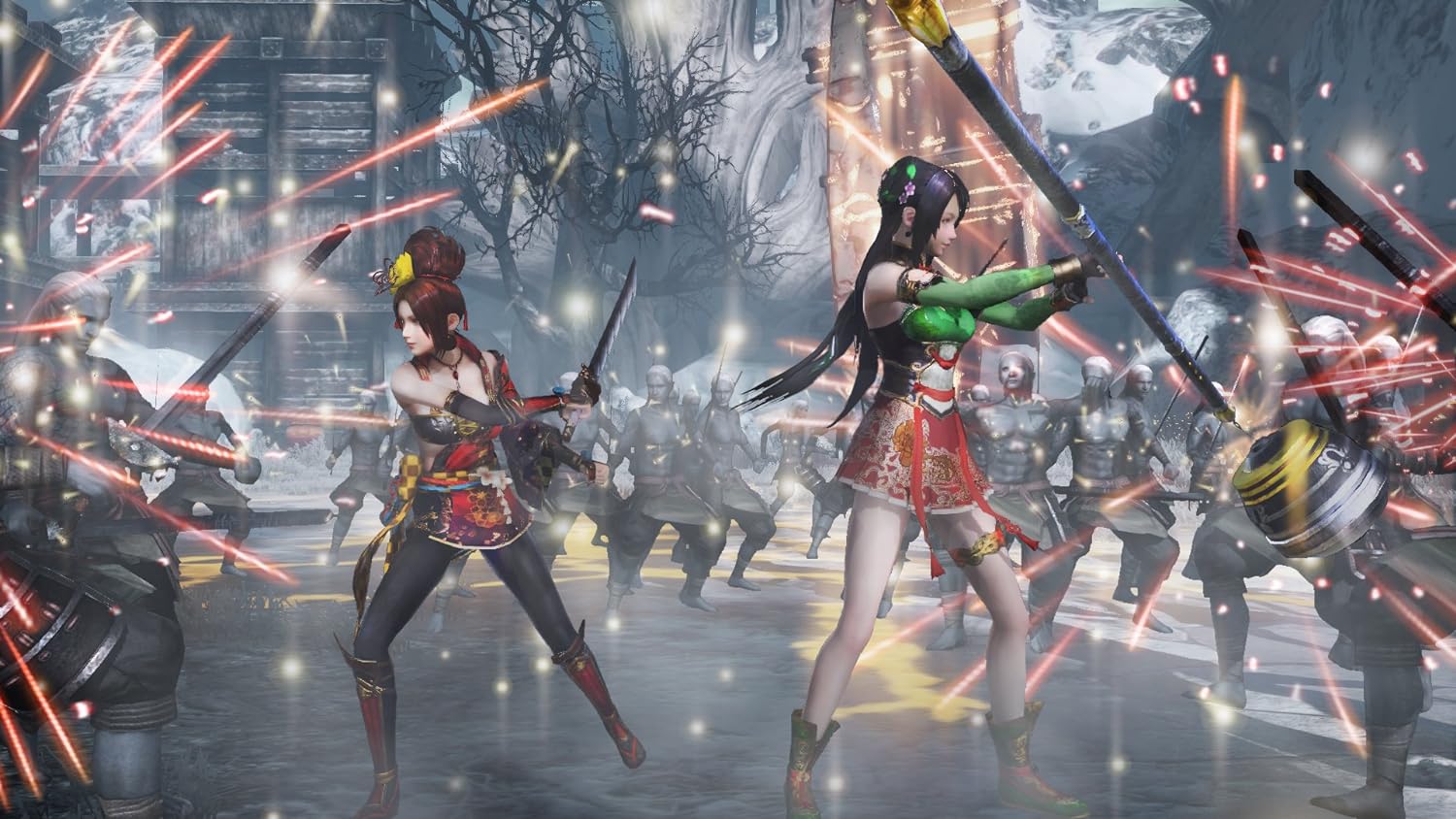Warriors Orochi 4 - Xbox One - Image 5