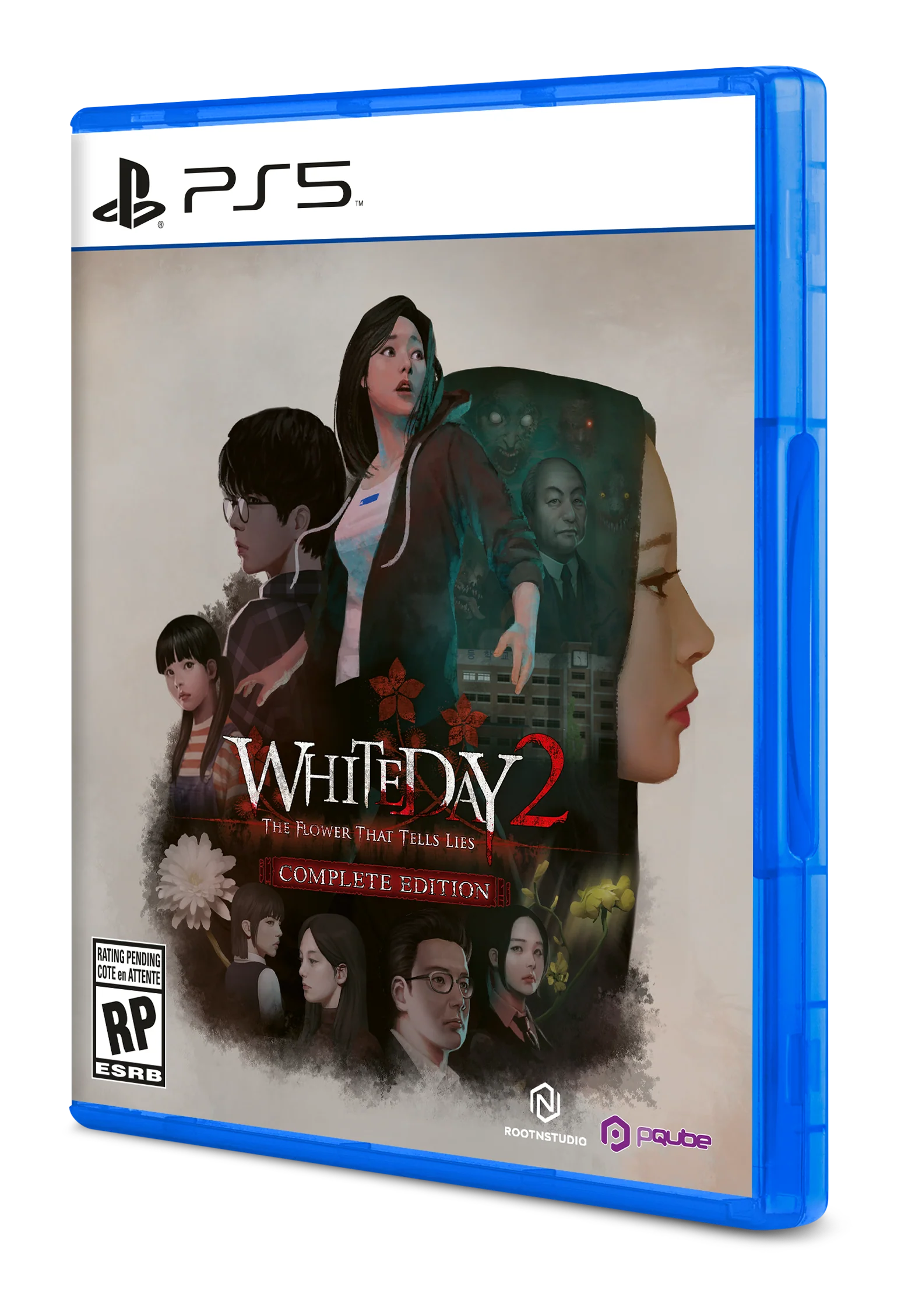 White Day 2: The Flower That Tells Lies Complete Edition - PlayStation 5 - Image 3