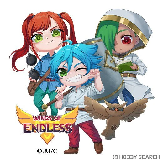 Wings of Endless [Limited Edition] (JPN Import - Multi-Language) - Playstation 5 - Image 6