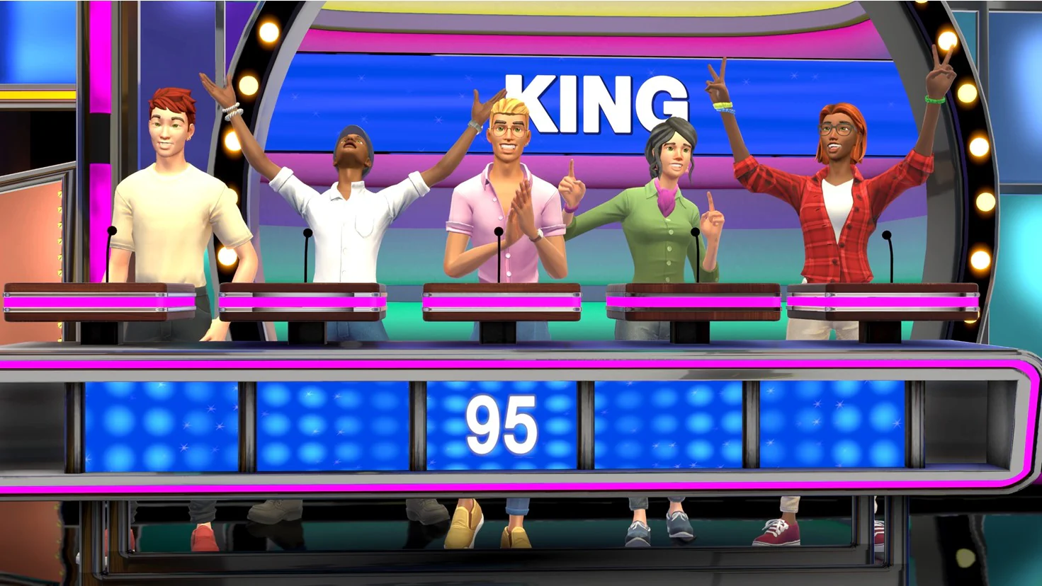 Family Feud - XB1 - Image 3