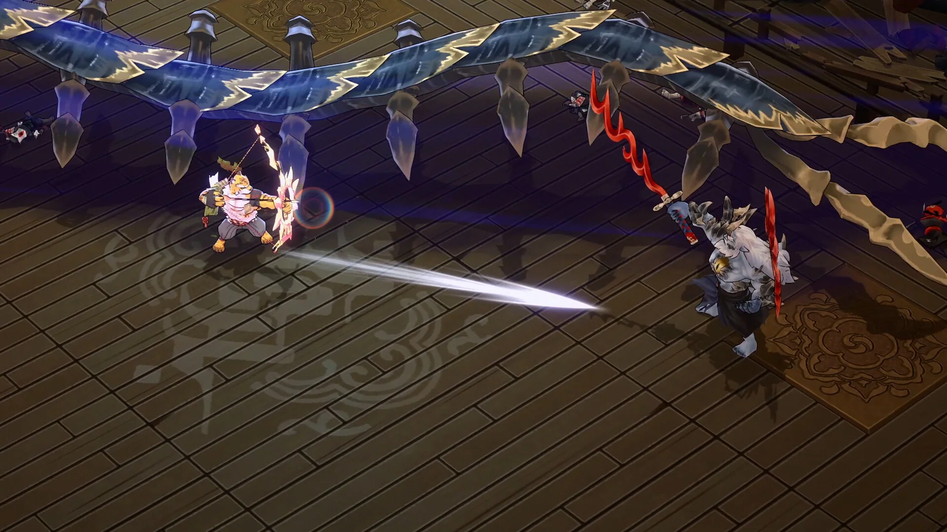 Yasha: Legends of the Demon Blade [Standard Edition] - Playstation 5 - Image 8