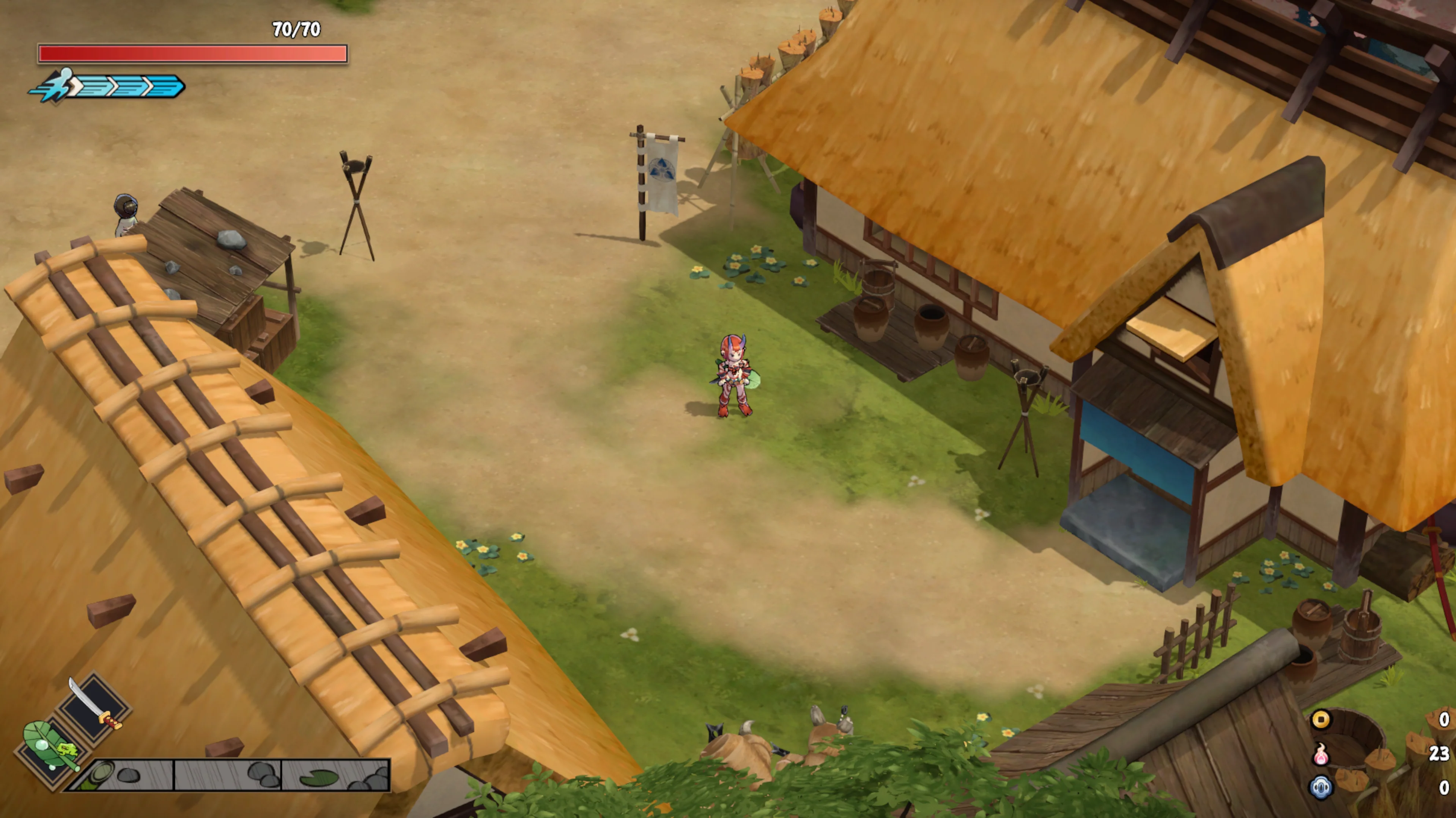 Yasha: Legends of the Demon Blade [Standard Edition] - Playstation 5 - Image 13