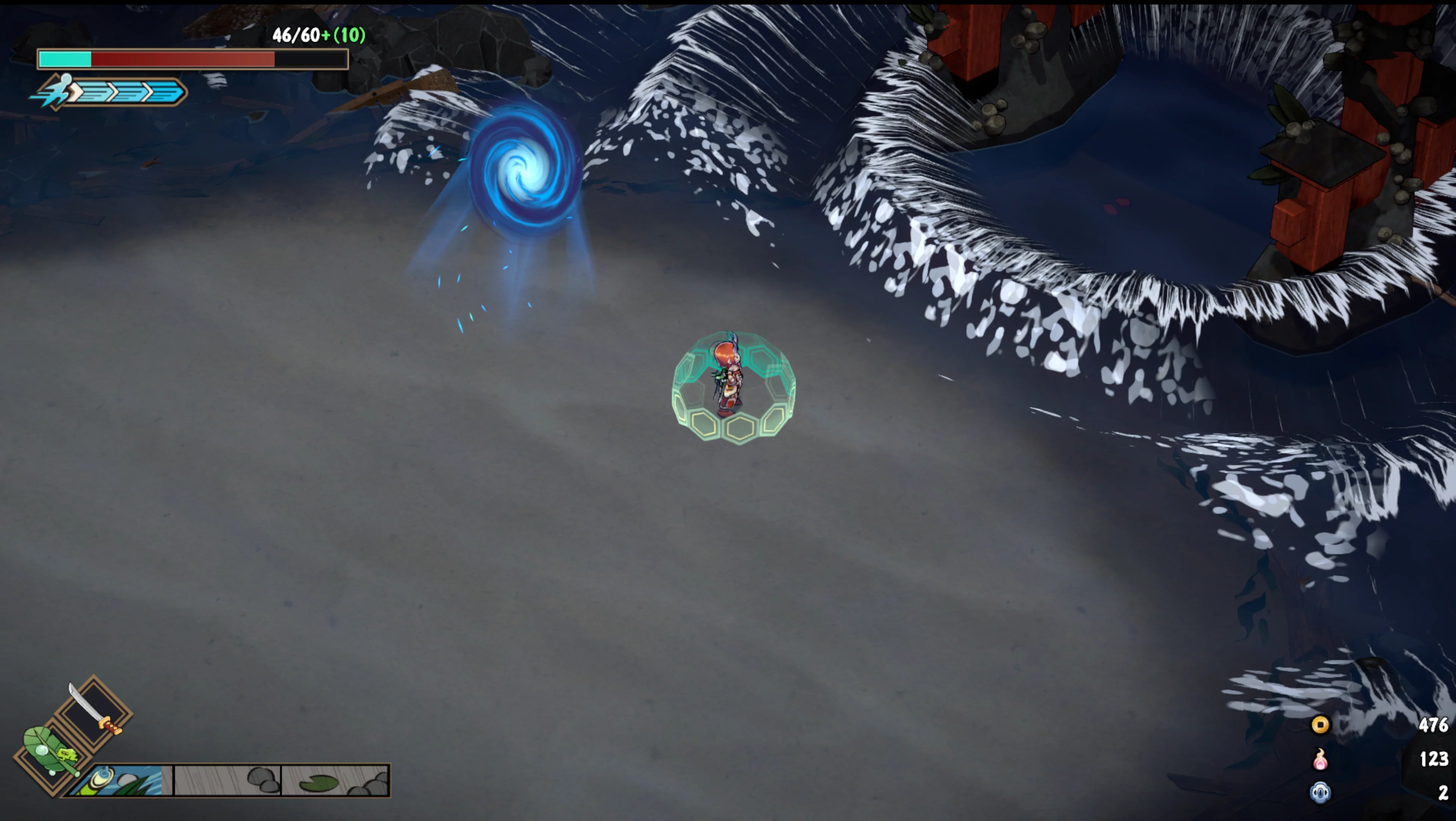 Yasha: Legends of the Demon Blade [Standard Edition] - Playstation 5 - Image 11