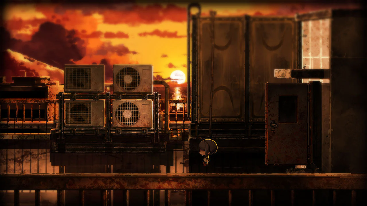 Yomawari: Lost in the Dark – Deluxe Edition - Nintendo Switch - Image 3