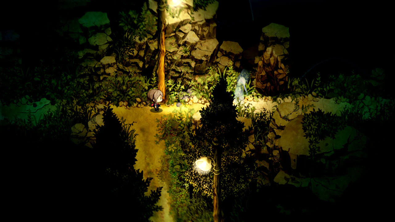 Yomawari: Lost in the Dark – Deluxe Edition - Nintendo Switch - Image 5