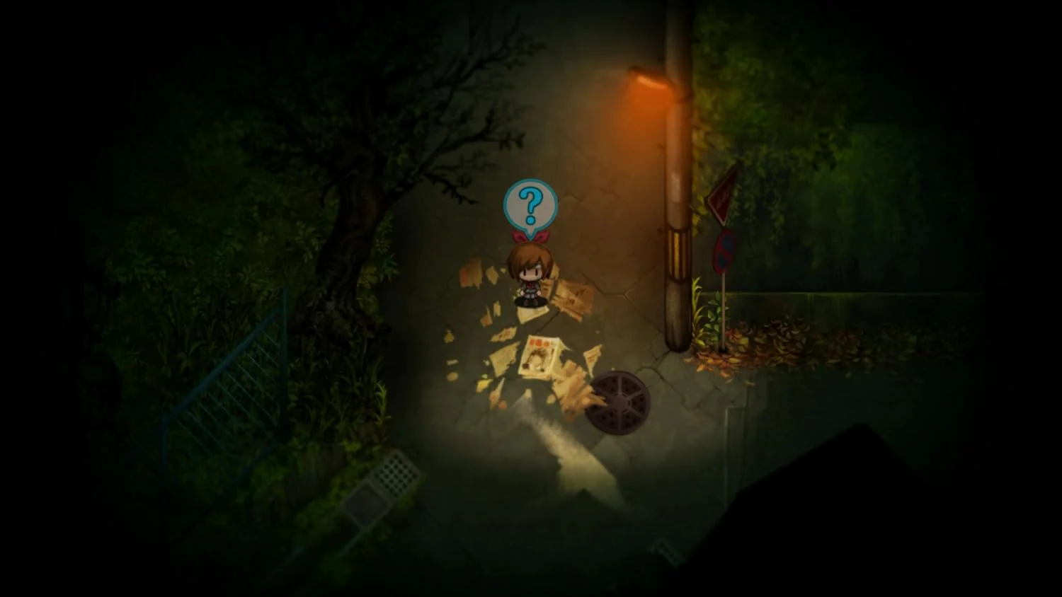 Yomawari: The Long Night Collection - Nintendo Switch - Image 7