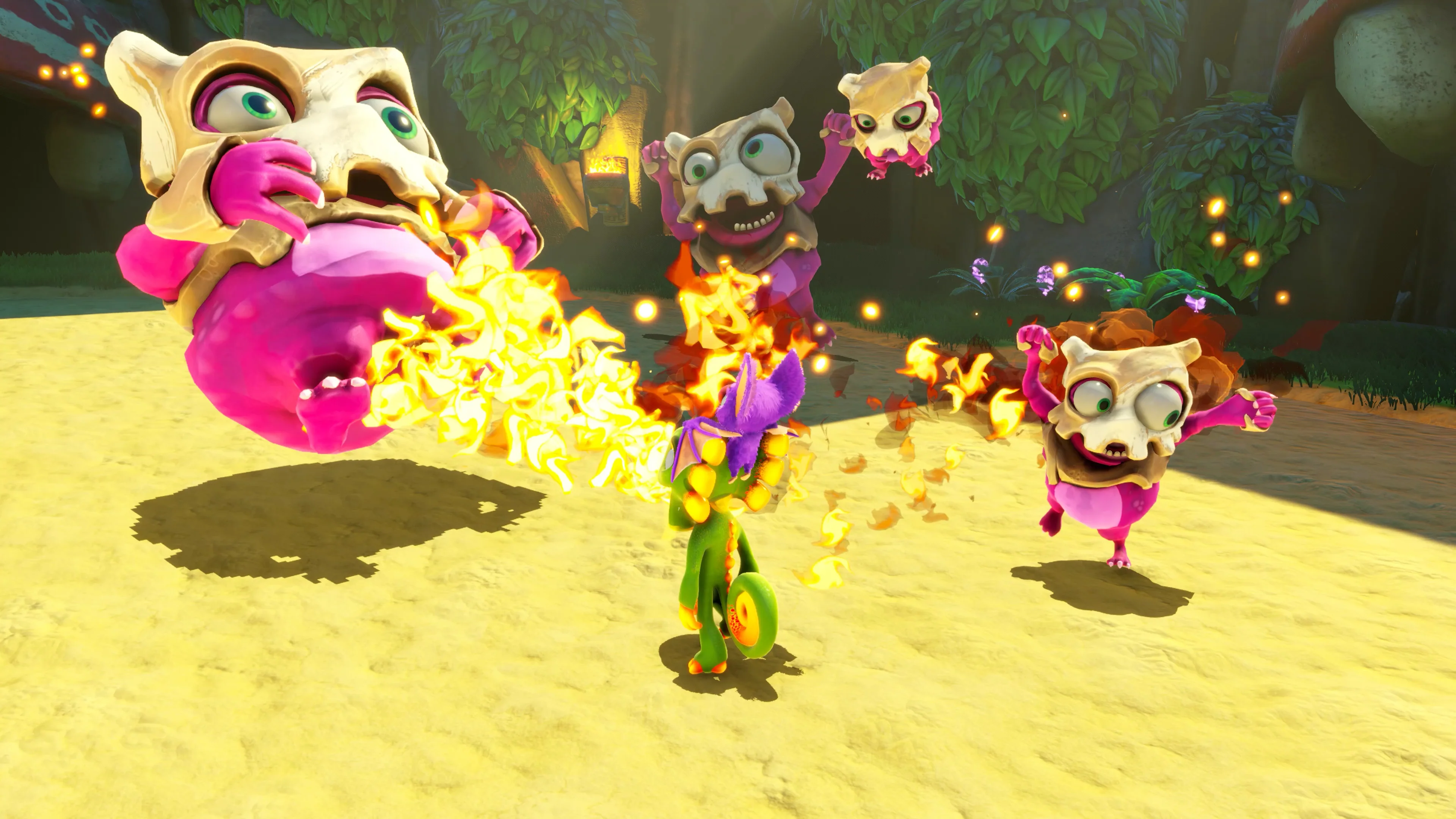 Yooka-Replaylee - Playstation 5 - Image 3
