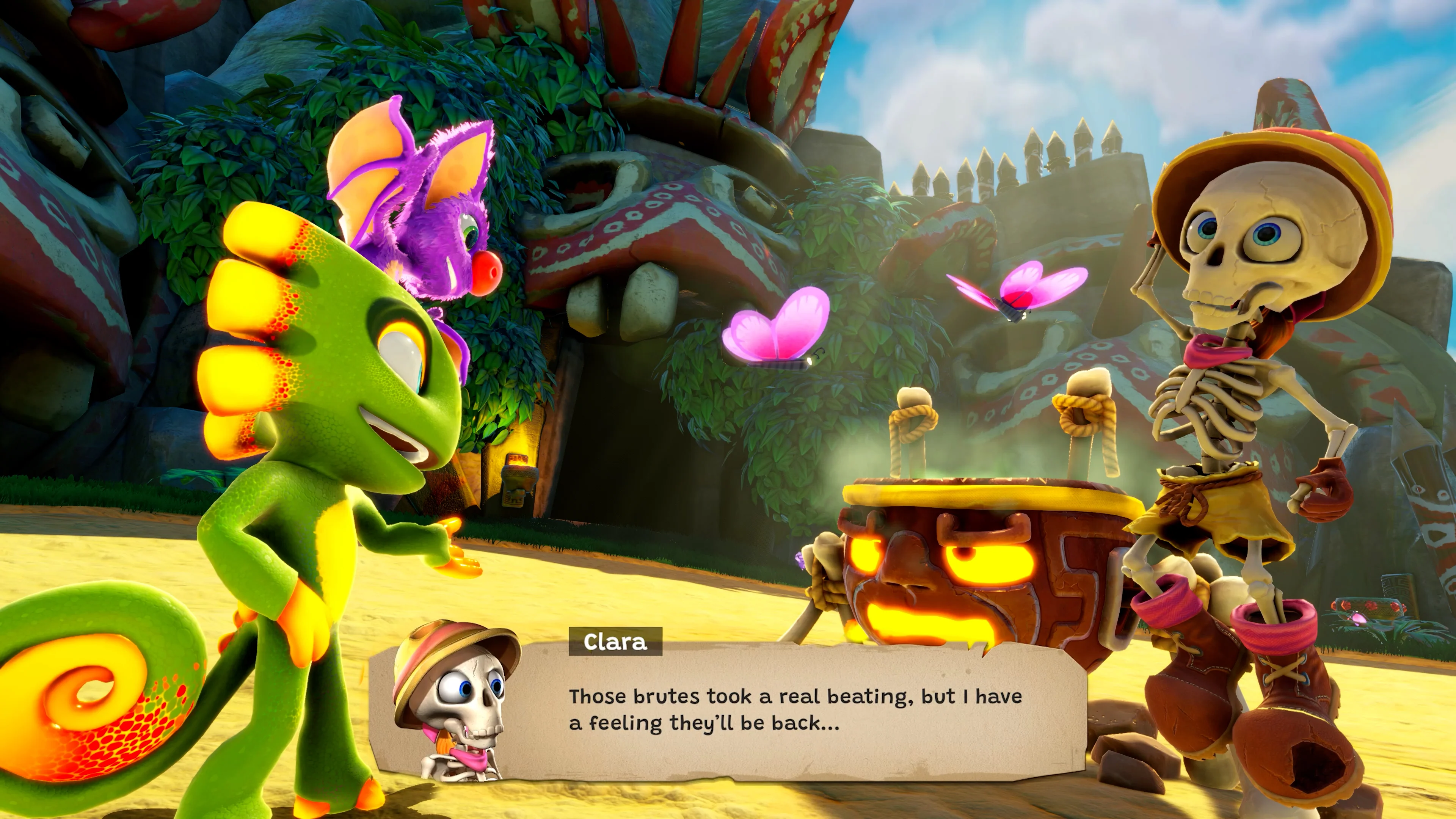 Yooka-Replaylee - Playstation 5 - Image 4