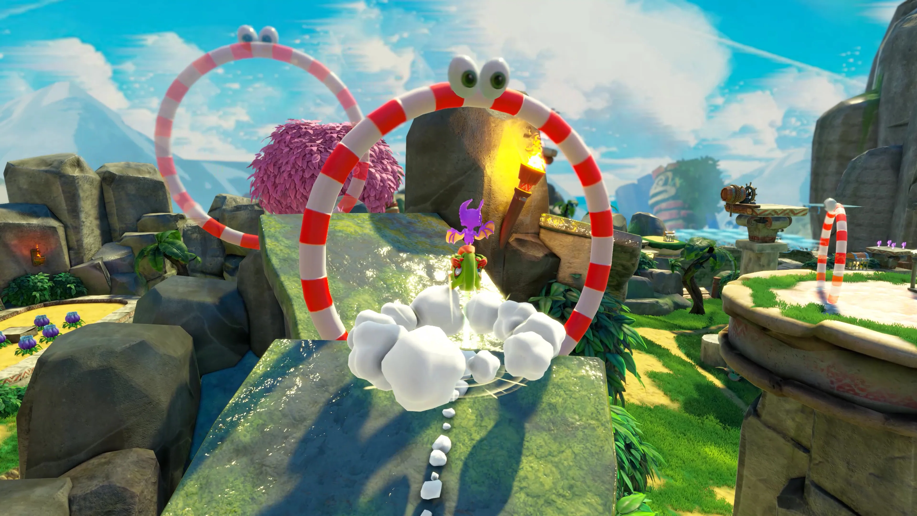 Yooka-Replaylee - Playstation 5 - Image 5