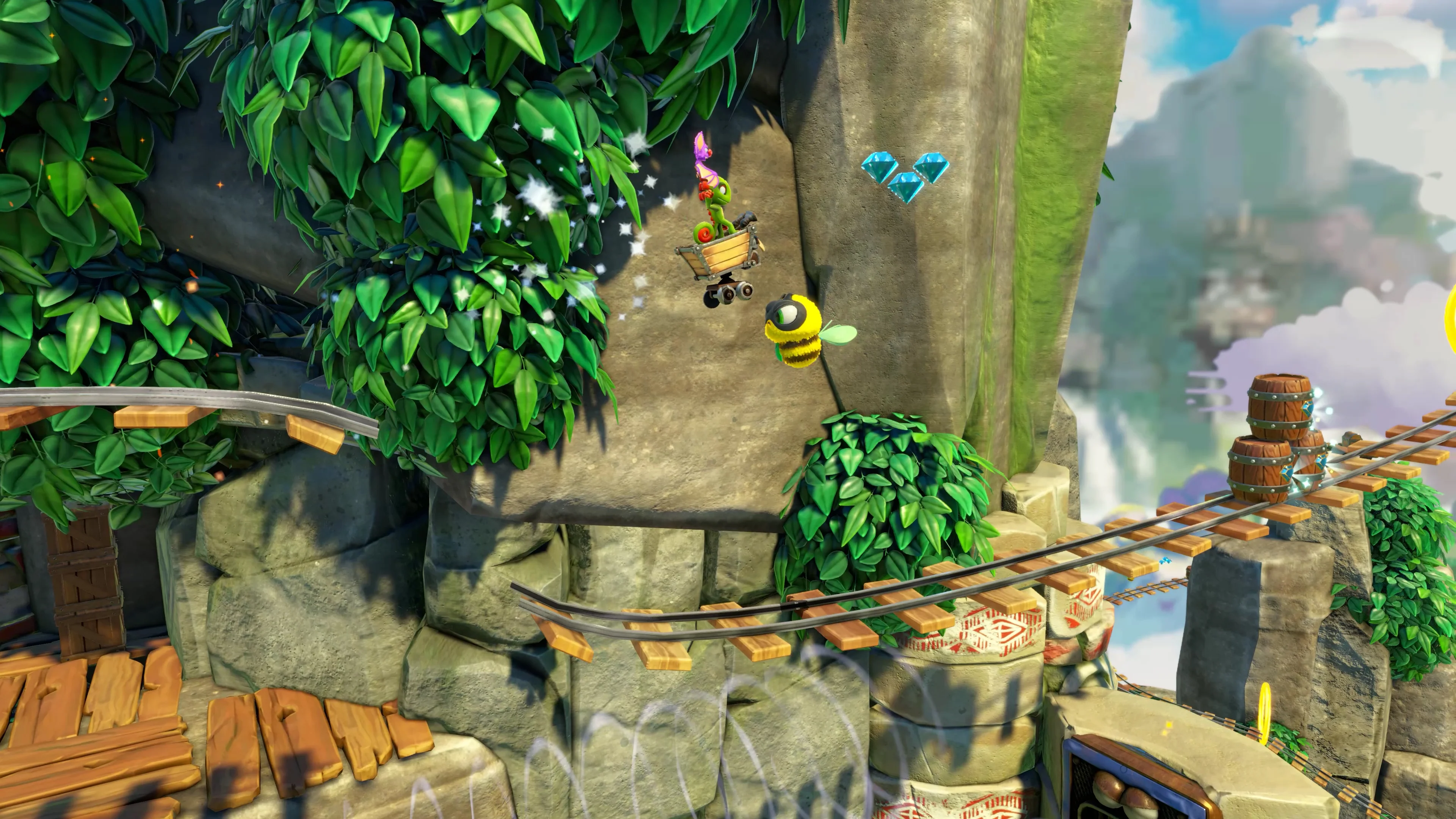 Yooka-Replaylee - Playstation 5 - Image 8