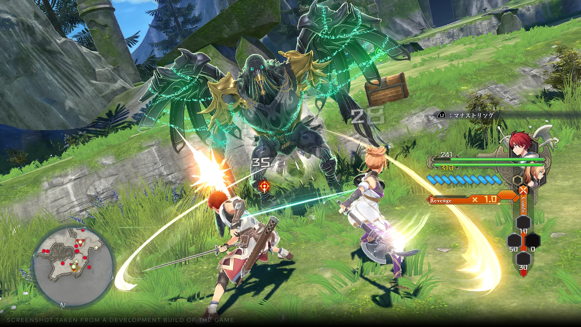 Ys X: Nordics - Deluxe Edition - PS5 - Image 12