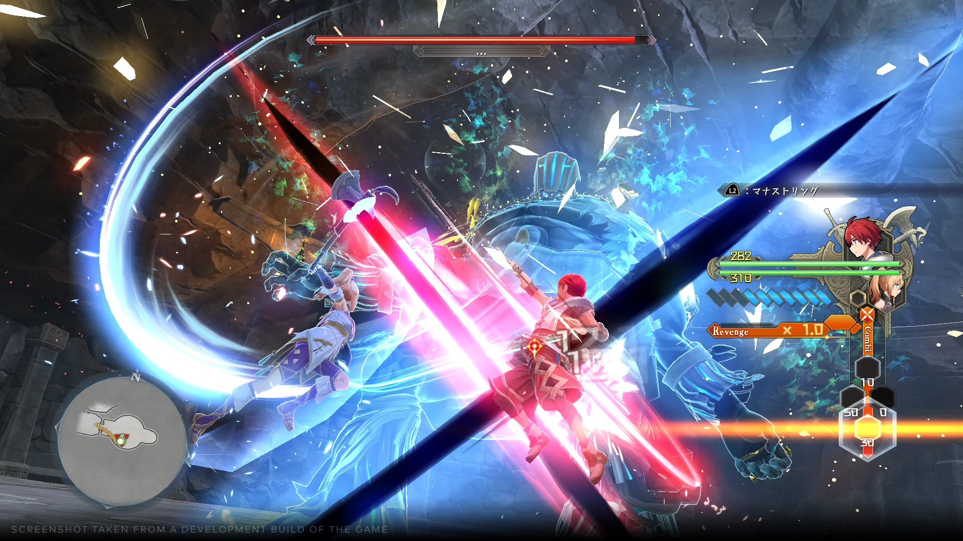 Ys X: Nordics - Deluxe Edition - PS5 - Image 13