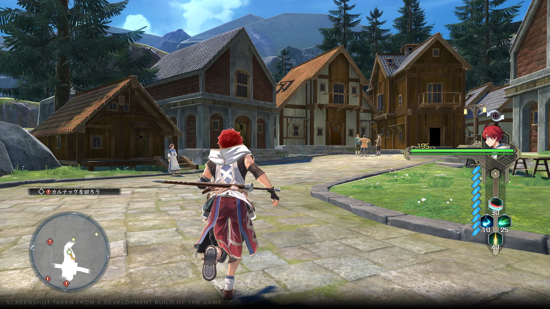 Ys X: Nordics - Deluxe Edition - PS5 - Image 3