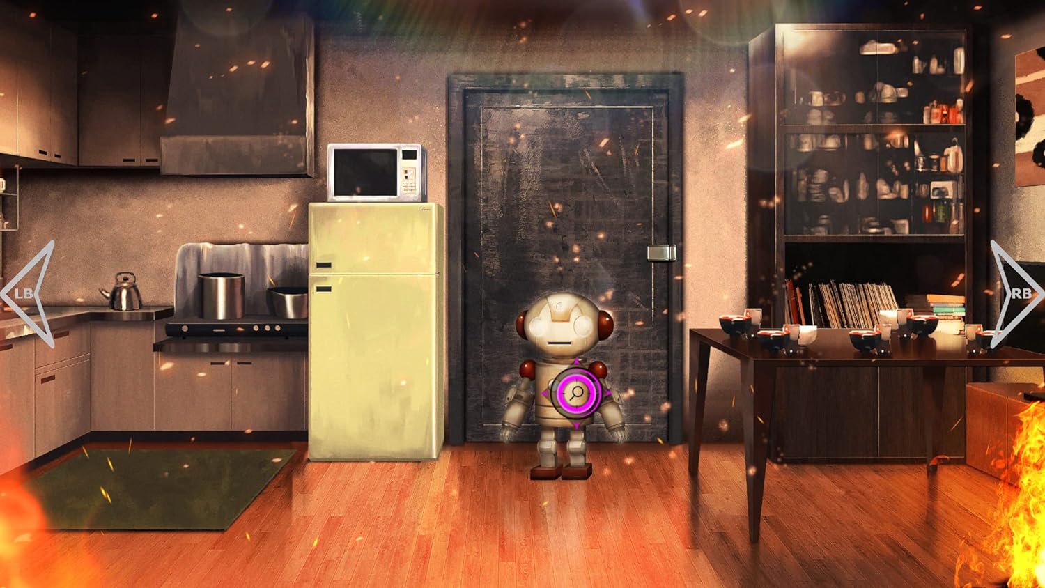 Yurukill The Calumniation Games Deluxe Edition  - Nintendo Switch - Image 6