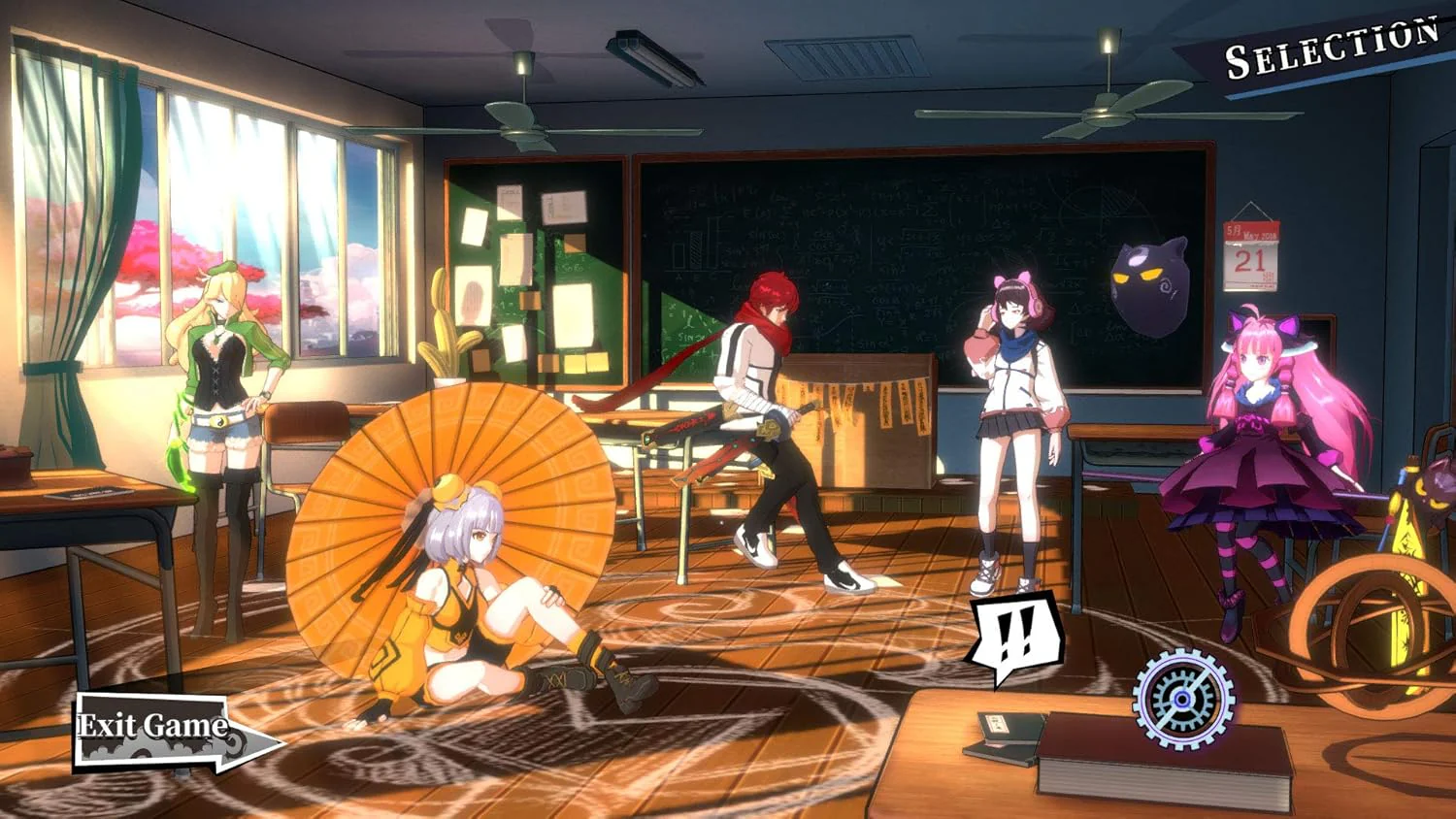 Zengeon - PlayStation 4 - Image 4