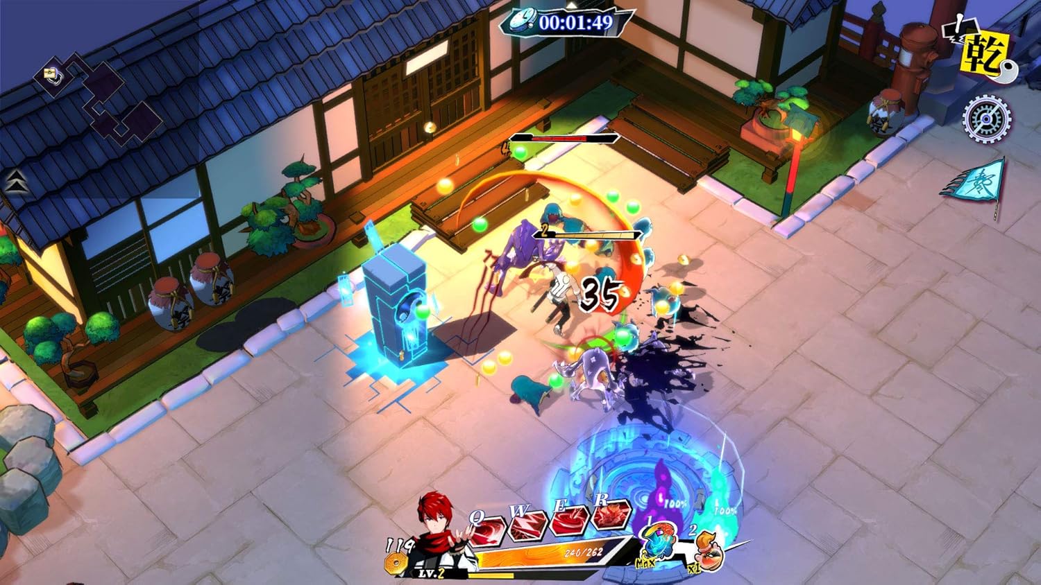 Zengeon - PlayStation 4 - Image 5