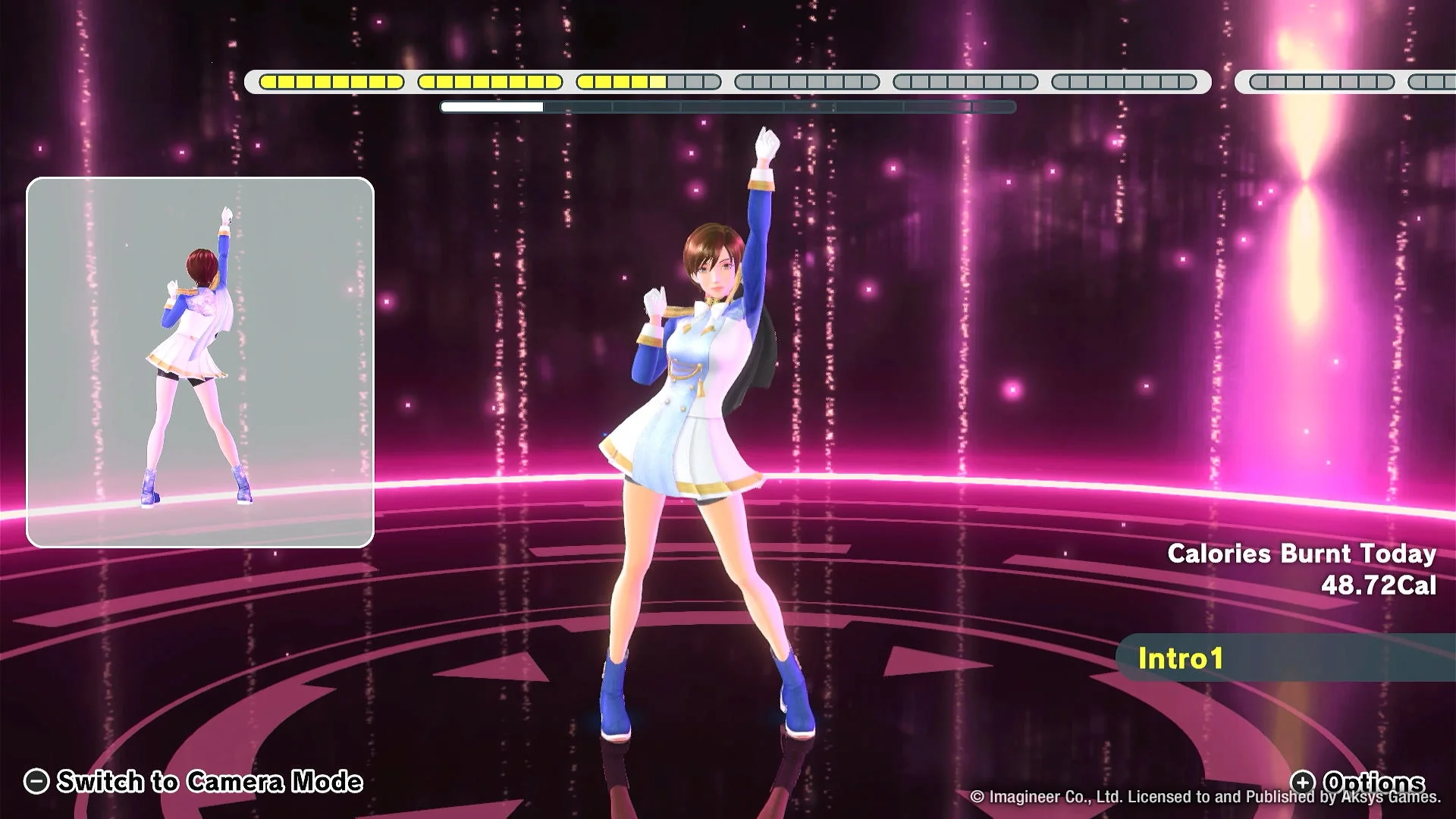 Zero to Dance Hero - Nintendo Switch - Image 5