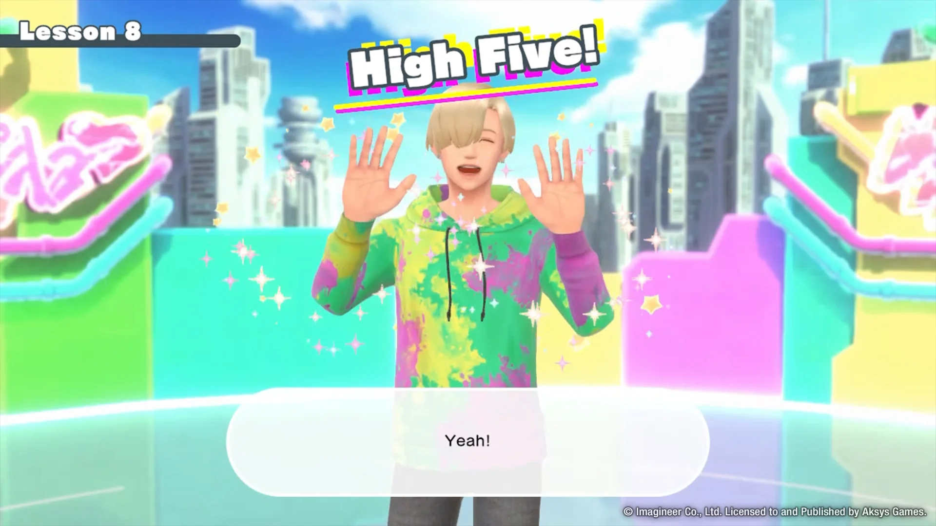 Zero to Dance Hero - Nintendo Switch - Image 6