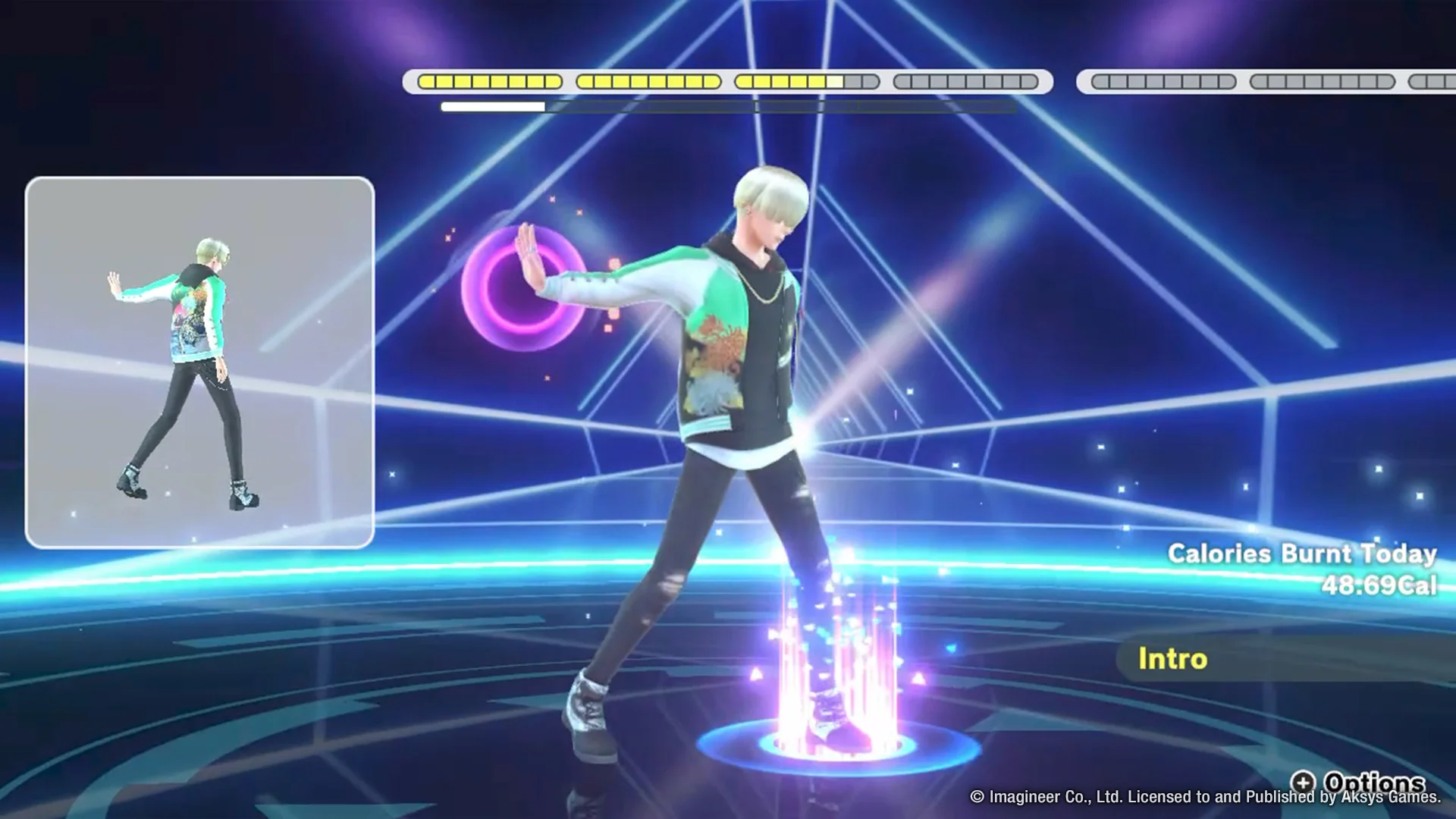 Zero to Dance Hero - Nintendo Switch - Image 8